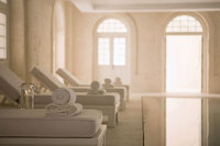 21st century Roman bathhouse opens in Italy
