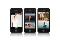 Pocket sized shopping with French Connection app 