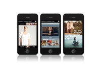 Pocket sized shopping with French Connection app