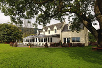 The Lake of Menteith Hotel in Perthshire 