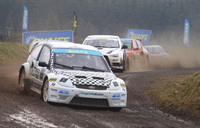 British Rallycross British Rallycross