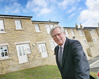 John Craven opens new homes in Northumberland