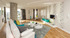The new Mazarin House show apartment at Miller Homes @ The Rock, Bury. 