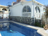 FOD45 Fortuna pool, Camposol, Murcia 94,995 euros www.spanishproperty.co.uk
