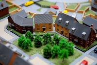 Final homes for sale at Arena Gate in Duston