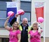Taylor Wimpey's team at PINKHILL Corstorphine raise funds for local Breast Cancer Campaign project.