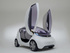Pixel City Car