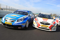 Brands Hatch perfect place to start say BTCC’s top names