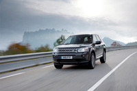 Land Rover celebrates production of 250,000th Freelander 2