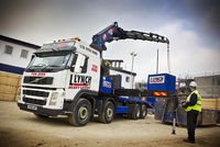 Lynch expands and goes for Volvo