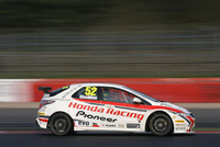 Honda Racing welcomes more BTCC sponsors onboard