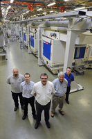 Ford Dagenham leads the way in automotive machining