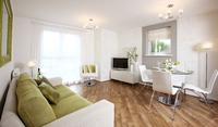 Last apartment at popular Hey Mount development