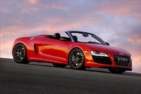 STaSIS Audi R8 V10