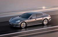 Porsche Panamera Turbo S - the definitive 550 hp Gran Turismo