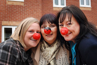 Miller Homes raises the roof for Red Nose Day