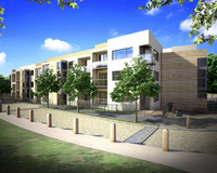 HomeBuy Direct in Salford with Miller Homes