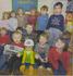 Pothole Pete at a local school