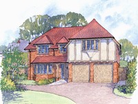 Luxury new home coming to Felbridge