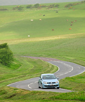 Volkswagen hits the road to get the nation Thinking Blue