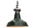 Vintage Benjamin Enamel Factory Light 