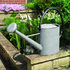Vintage watering can