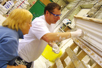 Specialist and traditional plastering courses
