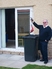 Bill doesn’t have to worry about DIY in his brand new home.