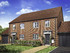 An artist’s impression of the four-bedroom ‘Viscount’