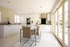 The stylish interiors of the show home at Centuria display Redrow’s superb interior specification