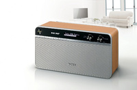 Sony introduces first DAB+ radios