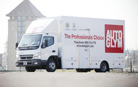 New Fuso Canter is “The Professionals’ Choice”