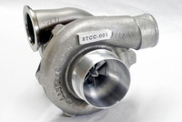 Owen Developments turbochargers on the BTCC grid