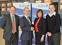 easyJet to launch Belfast - Manchester flights