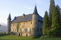 Chateau for sale in the glorious French Alps