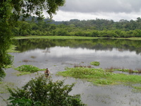 Boat Ride in Bau Sau