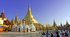 The Shwedagon Pagoda 