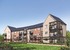 An artist’s impression of the ‘Ispley’ apartments 