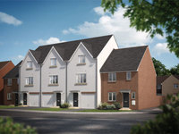 Delightful new village properties in Little Chalfont