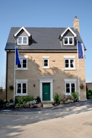 Enjoy detached living in Colchester