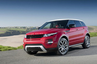 Range Rover Evoque pricing to start from under £30,000