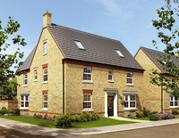 Quality homes, quality service at Burton Woods, Spennymoor