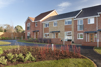 Barratt’s Pan Meadows development