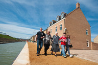 Waterside living proves just the tonic for Barratt at Wichelstowe