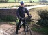 Saddling up for his Palace to Palace cycling challenge – Harrison Murray’s James Evans