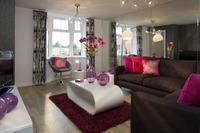 David Wilson Homes offers excellent rental income in Felpham