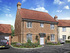 An artist’s impression of the four-bedroom ‘Marling’