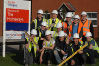 'Bob The Builder' gives tips in Stratford