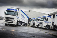 Chiltern take Volvo Flexi-Contract and Volvo Service Point Online
