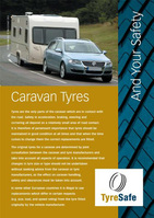 Updated pressure and load advice issued to caravan owners